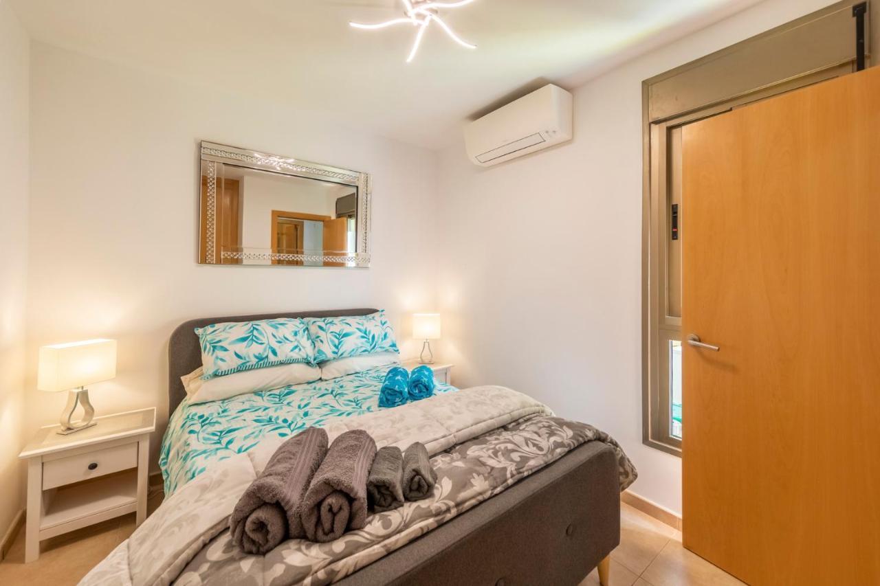 Medano4You Barefoot Beach House 厄尔梅达诺 外观 照片