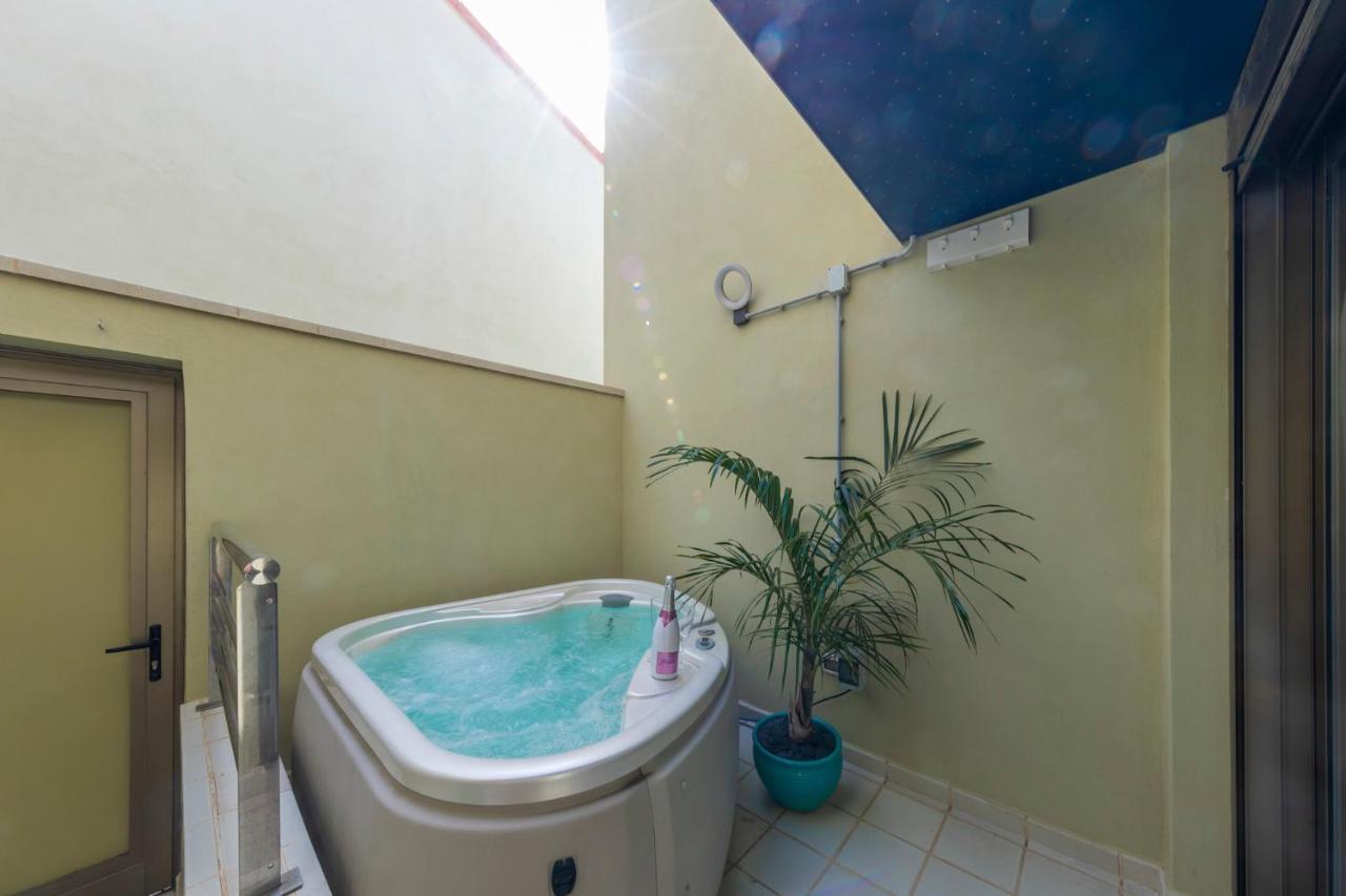 Medano4You Barefoot Beach House 厄尔梅达诺 外观 照片
