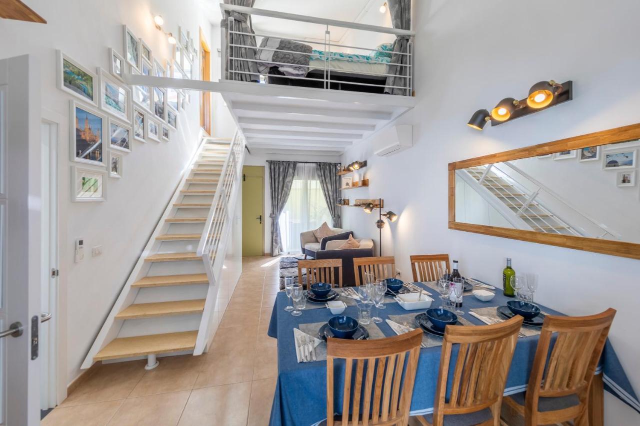 Medano4You Barefoot Beach House 厄尔梅达诺 外观 照片