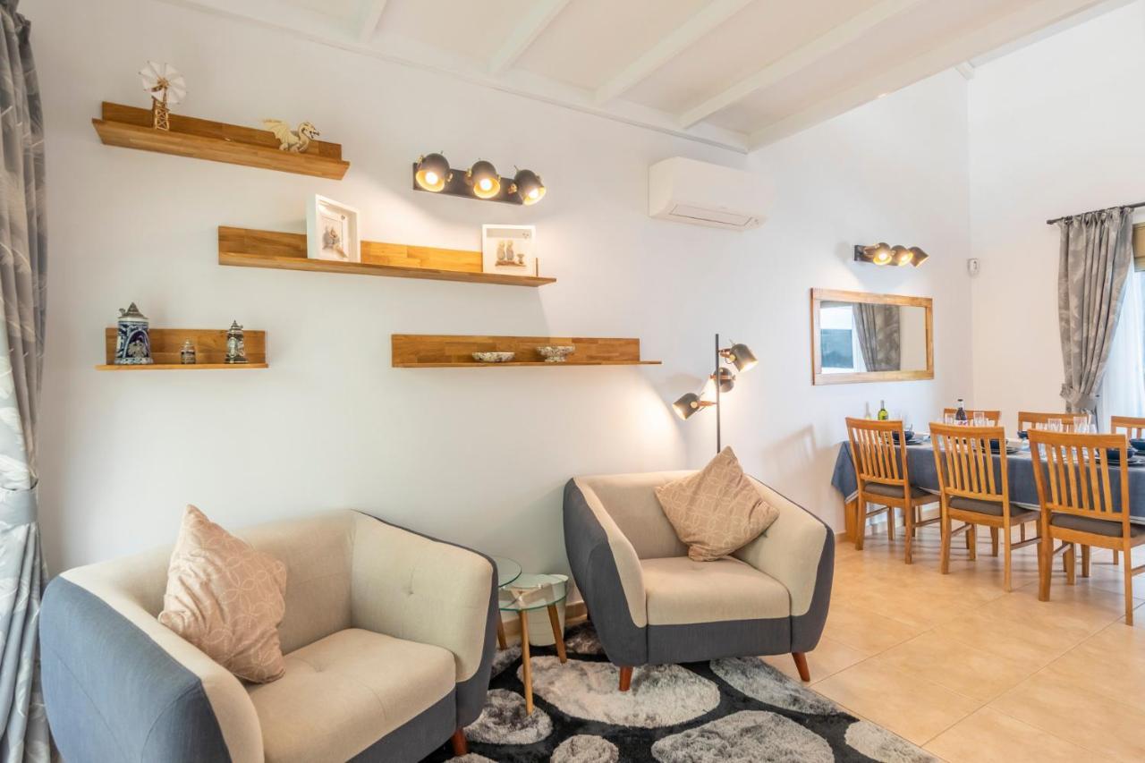 Medano4You Barefoot Beach House 厄尔梅达诺 外观 照片