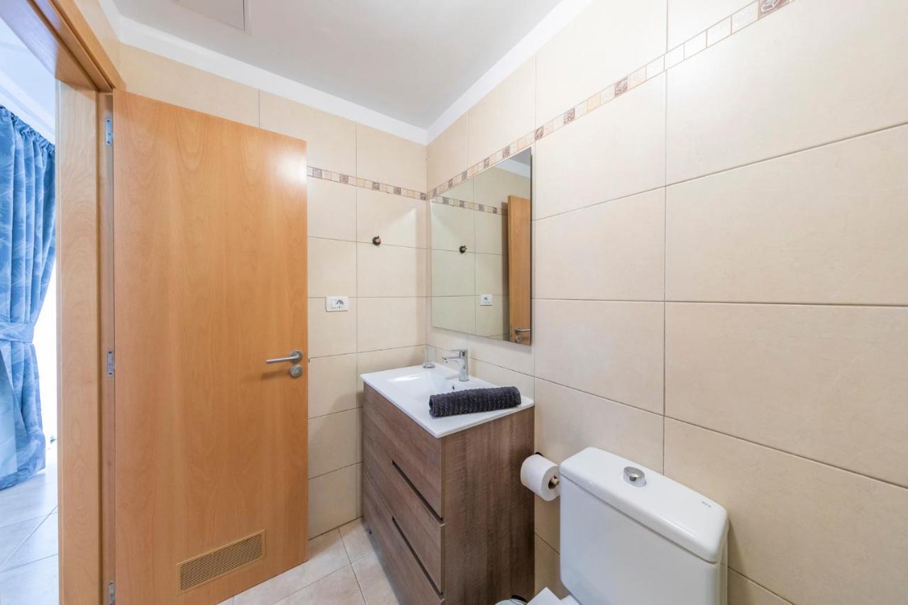 Medano4You Barefoot Beach House 厄尔梅达诺 外观 照片