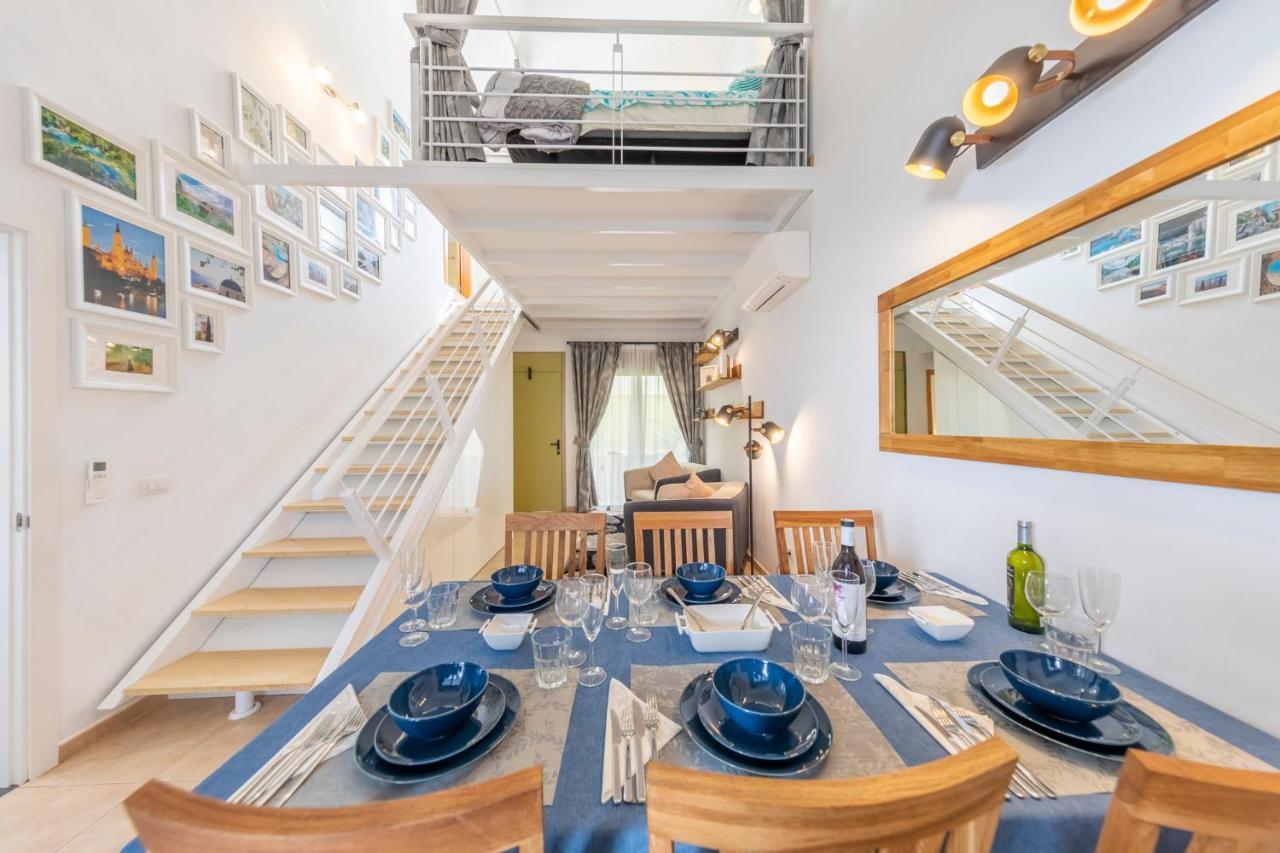 Medano4You Barefoot Beach House 厄尔梅达诺 外观 照片