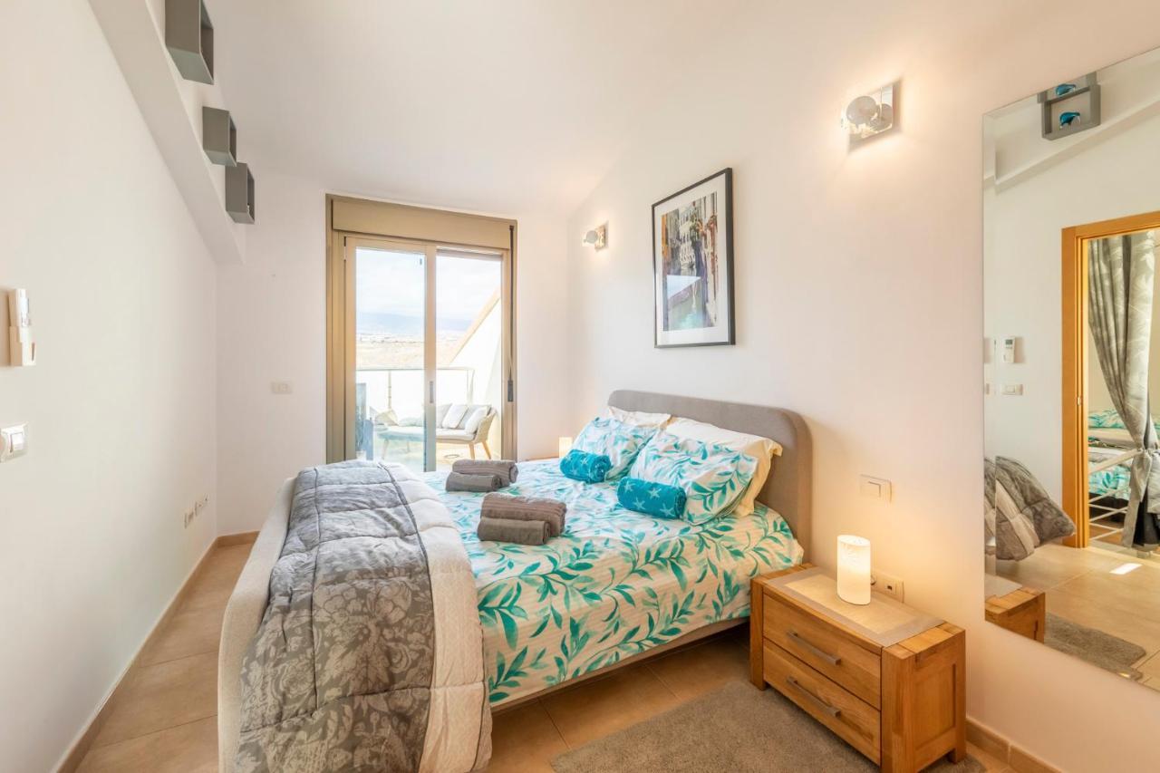Medano4You Barefoot Beach House 厄尔梅达诺 外观 照片