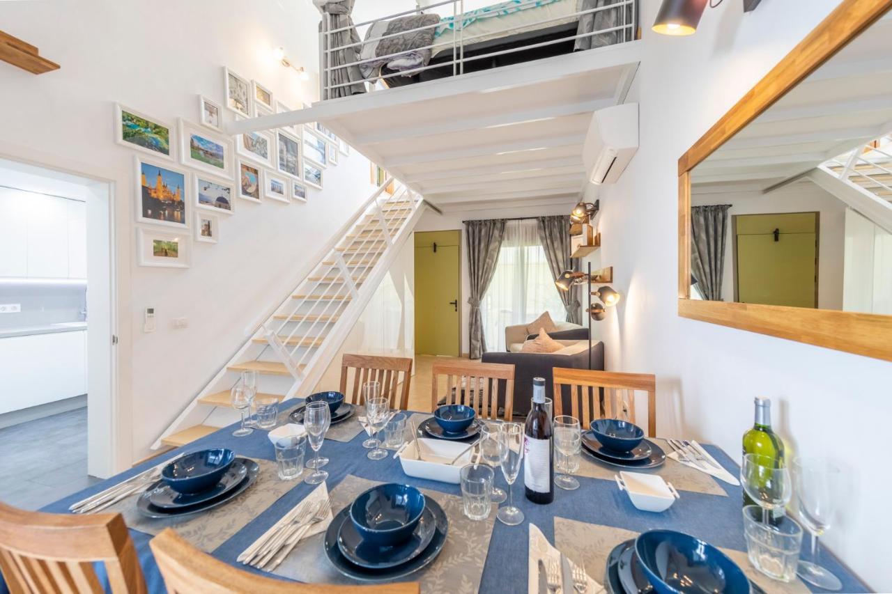 Medano4You Barefoot Beach House 厄尔梅达诺 外观 照片