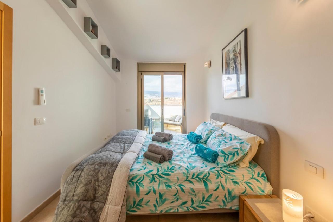 Medano4You Barefoot Beach House 厄尔梅达诺 外观 照片